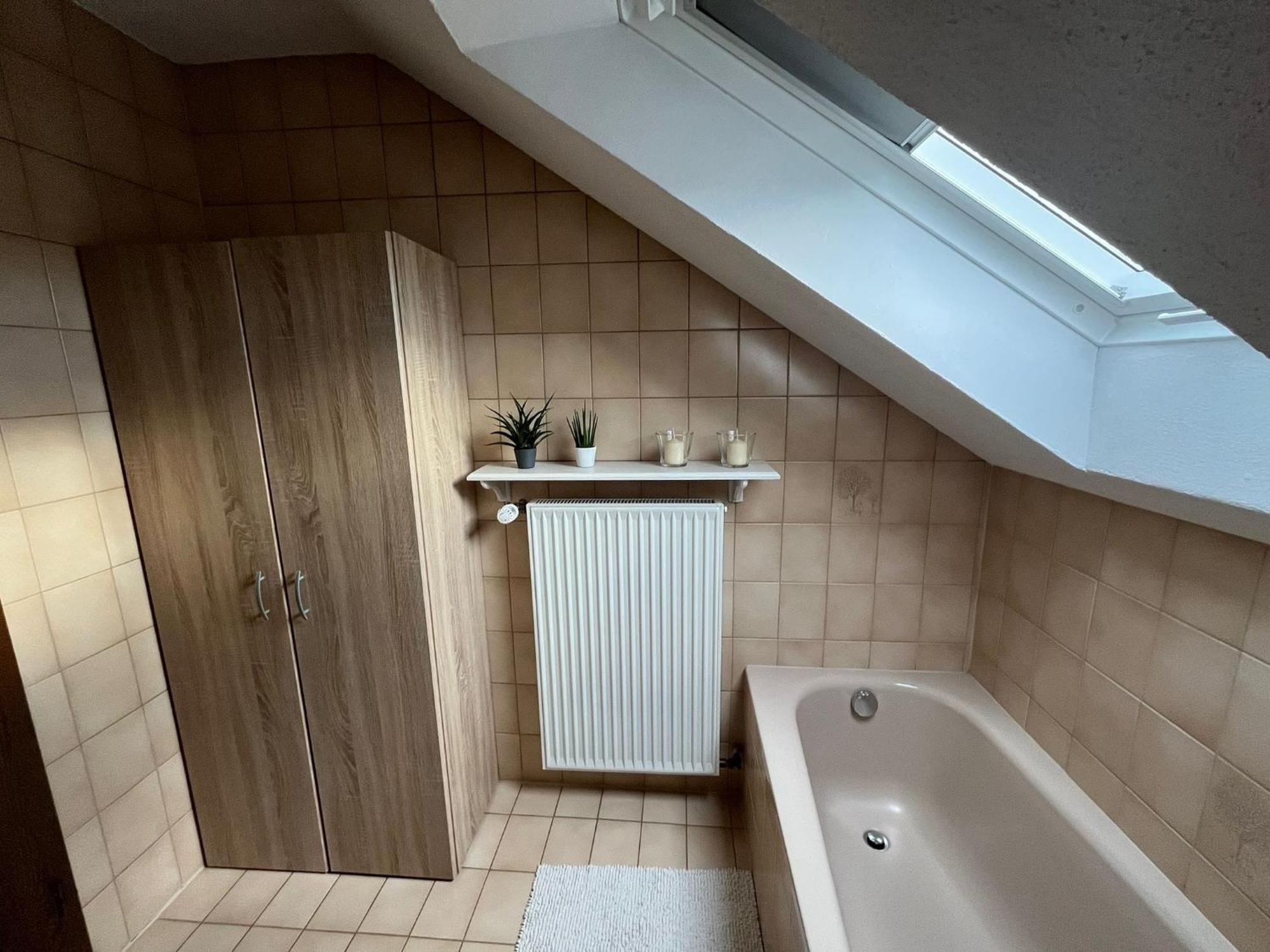 Ferienwohnung Pfadenhauer Pfarrweisach Zewnętrze zdjęcie
