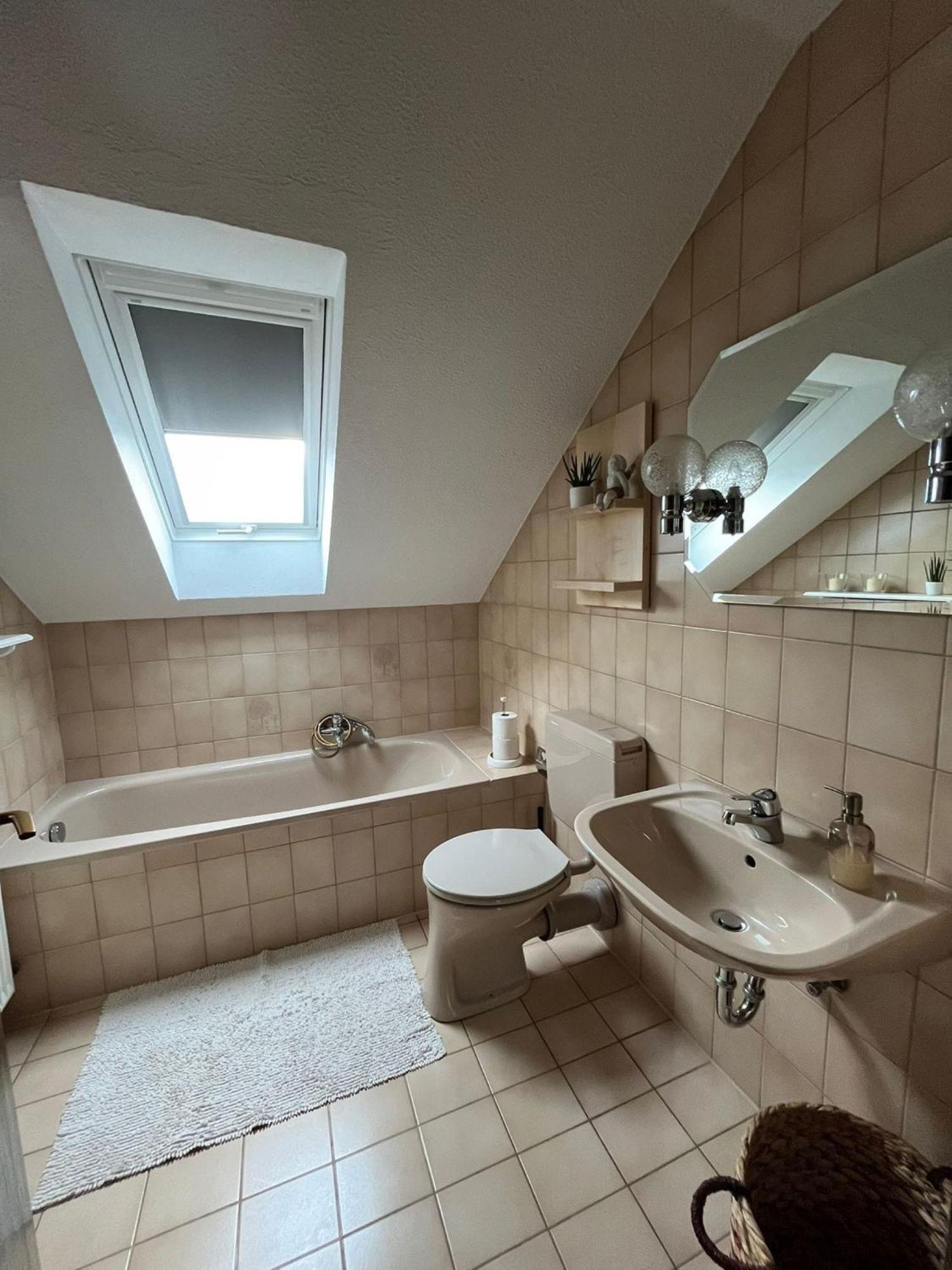 Ferienwohnung Pfadenhauer Pfarrweisach Zewnętrze zdjęcie