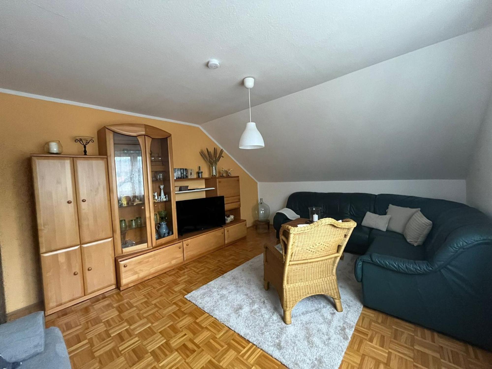 Ferienwohnung Pfadenhauer Pfarrweisach Zewnętrze zdjęcie