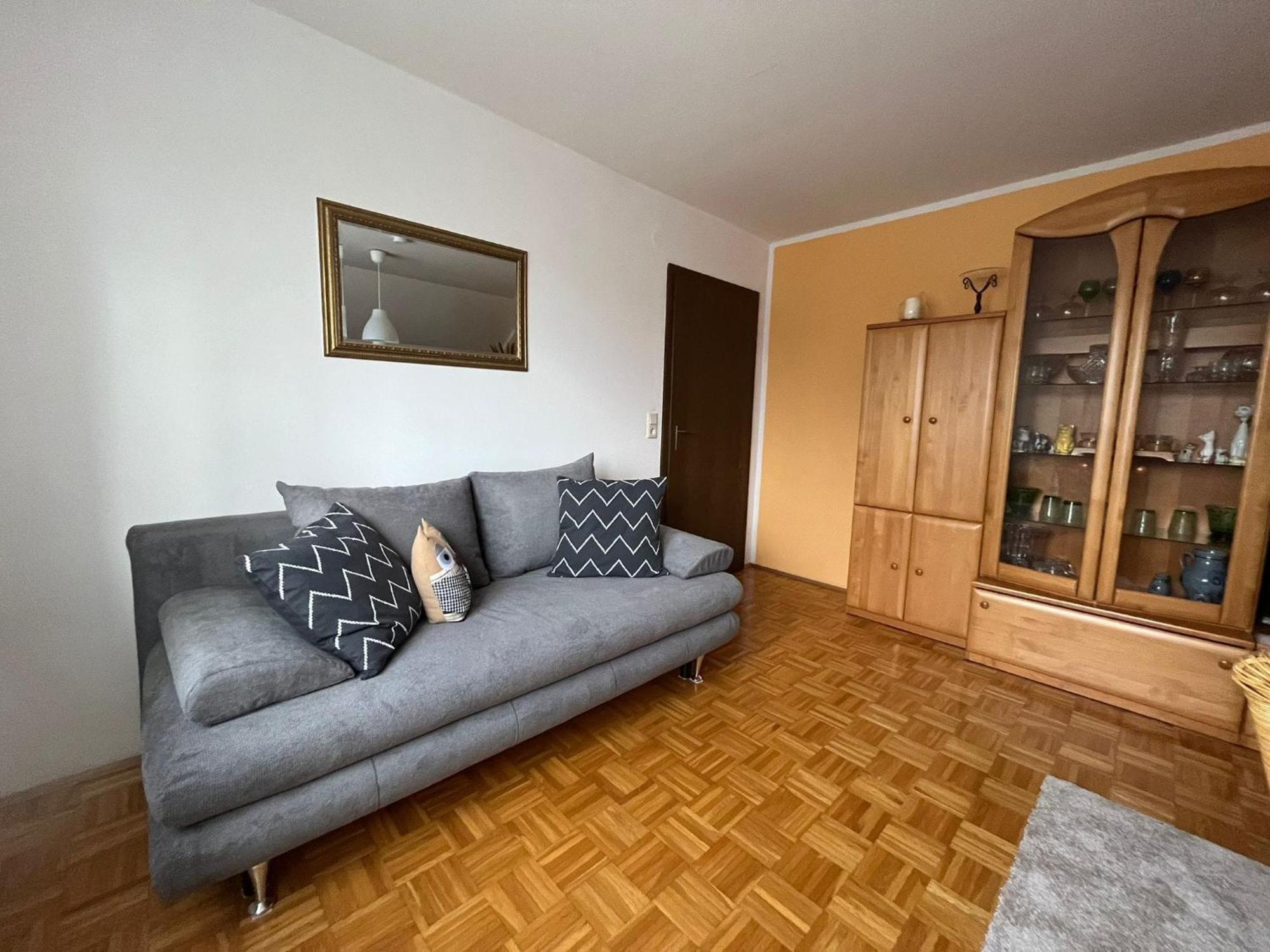 Ferienwohnung Pfadenhauer Pfarrweisach Zewnętrze zdjęcie